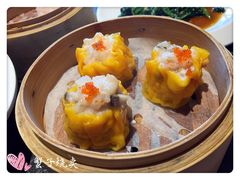 蟹籽烧麦-小城粥道·海胆鲜虾粥(解放广场店)