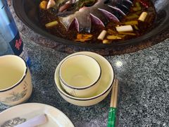 -忆乡情铁锅炖鱼饭店(延庆店)