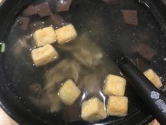 -回味鸭血粉丝汤(新城市广场店)