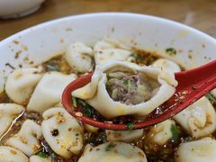 酸汤饺子-回坊马二饺子馆