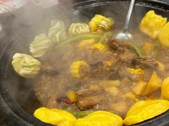 -粗粮人家·东北菜(洋桥店)