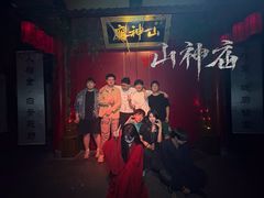 -棂笼·深度沉浸密室(武汉旗舰店)