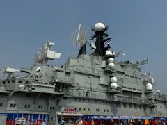 -泰达航母主题公园