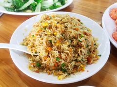 海胆炒饭-明记海鲜大排档(巽寮湾店)
