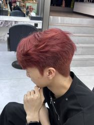 -M1山木造型国潮男士发型定制