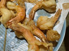 金牌脆皮虾-隆喜元鱼汤包·海鲜(中联广场店)