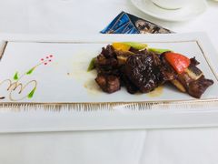 -广州塔晖粤轩中餐厅