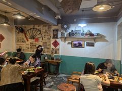 -齐二姐老火锅(红旗厂店)
