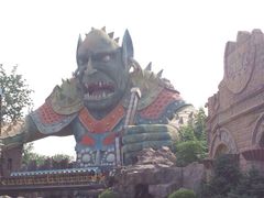 石景山游乐园-北京石景山游乐园
