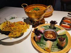 虾头油菠萝饭-花样西贡·蜜越餐厅·法式越南料理(水晶城店)