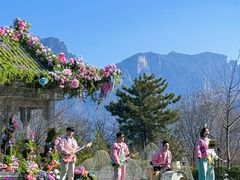 -河南宝泉旅游区