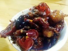 -越洋肖氏老米线(杨家坪店)