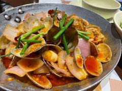 金牌花蛤-一棠龙虾•王牌虾球(光谷天地店)