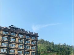 -古龙峡漂流