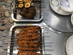 -郭记原生态烤羊腿(长宁路店)