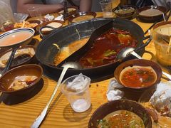 -乐闹闹重庆火鍋(民治店)