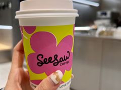 -Seesaw Coffee(杭州奥体印象城店)