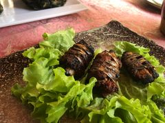 树皮腊肉-品德宏·孔雀宴的发源地(金塔园店)