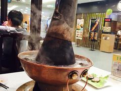 东来顺饭庄(新东安商场总店)-东来顺饭庄(apm总店)