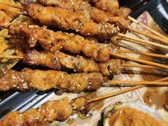 -金谷园饺子·烧烤(人大总店)