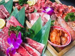 烤肉拼盘-AJIYA味屋和牛烤肉自助放题(温州万象城店)