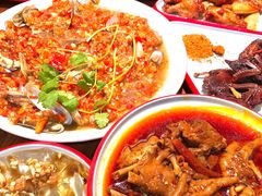 剁椒蒸蛏子-老闵田螺馆·南昌市井菜·特色小吃(总店)