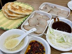 -李连贵熏肉大饼(宁山中路店)