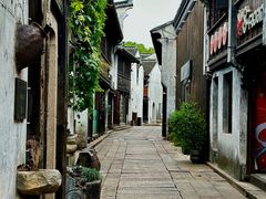 -嘉兴月河历史街区