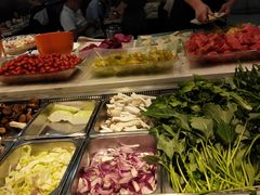 自助取餐区-比巴卜自助烤肉餐厅(新朝阳商业广场店)