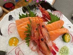 刺身拼盘-簡一·割烹·和牛夀喜燒(西水东店)