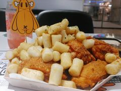 秘制酱油炸鸡-BOPEYE·波派炸鸡(九霄天地店)