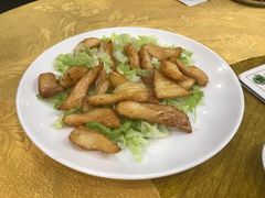 椒盐鱼骨-红日饭店(裕隆三路店)