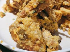 咸蛋黄大闸蟹-龙巢盱眙龙虾·牛蛙·烧烤宵夜(八卦岭店)