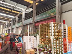 -西郊国际农产品交易中心