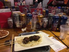 -腰子哥烤串(石佛营炫特店)