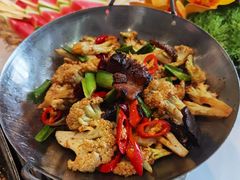 腊肉花菜-丰收日(五角场店)