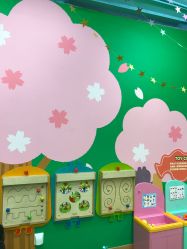 -莫莉幻想儿童乐园(北京昌发展万科店)