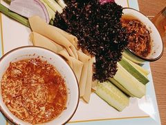 -街角等你.大连海鲜烧烤.经典铁板海鲜串(西安路店)