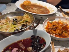-悦海·家宴·冰花皮皮虾大锅贴(宝龙店)
