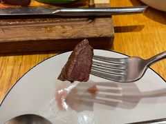 澳洲精选牛板腱排-森Some Fusion(荔湾店)