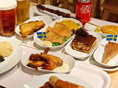 -宜家·瑞典风味餐厅(武汉荟聚中心店)