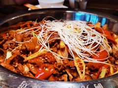 -弓虽昌焖烧鸡(大竹林店)