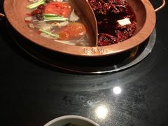 -味蜀吾正宗川味老火锅(横店店)