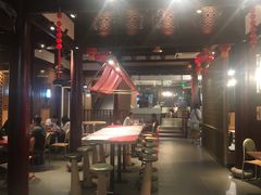 大堂-麦当劳(南后街店)