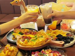 -mordew加州日记西餐&小酒馆(新天地店)