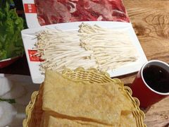 -牛很鲜潮汕牛肉火锅(朝晖路店)