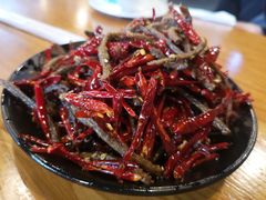 -邱金小炒·30 年盐帮江湖菜(自贡店)