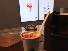 -喜茶(深圳万象城黑金店)