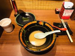 -天然豚骨拉面专门店 一兰(铜锣湾店)