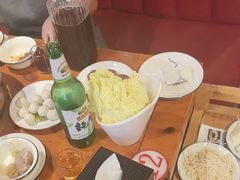 -前门杨记·铜锅涮肉(王府井·故宫店)